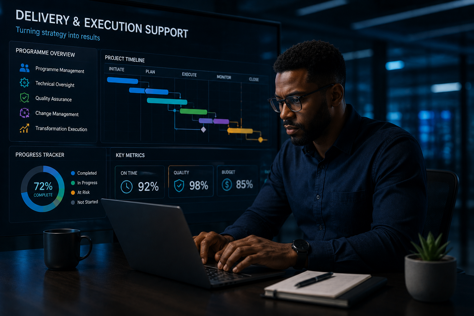 Delivery and Execution Support